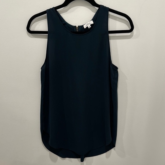 Wilfred Tops - Aritzia Wilfred Round Neck Blouse